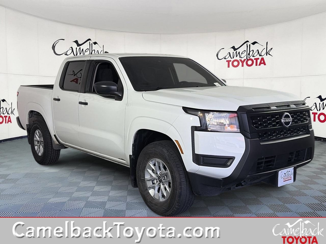 Used 2025 Nissan Frontier S w/ S Utility Package AWD/4WD image 1