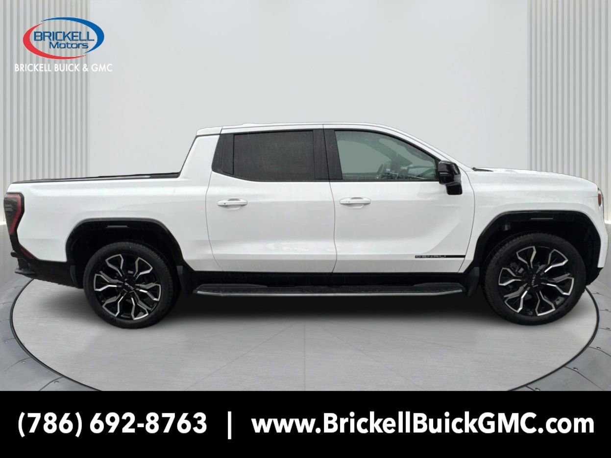 New 2025 GMC Sierra EV Denali image 4