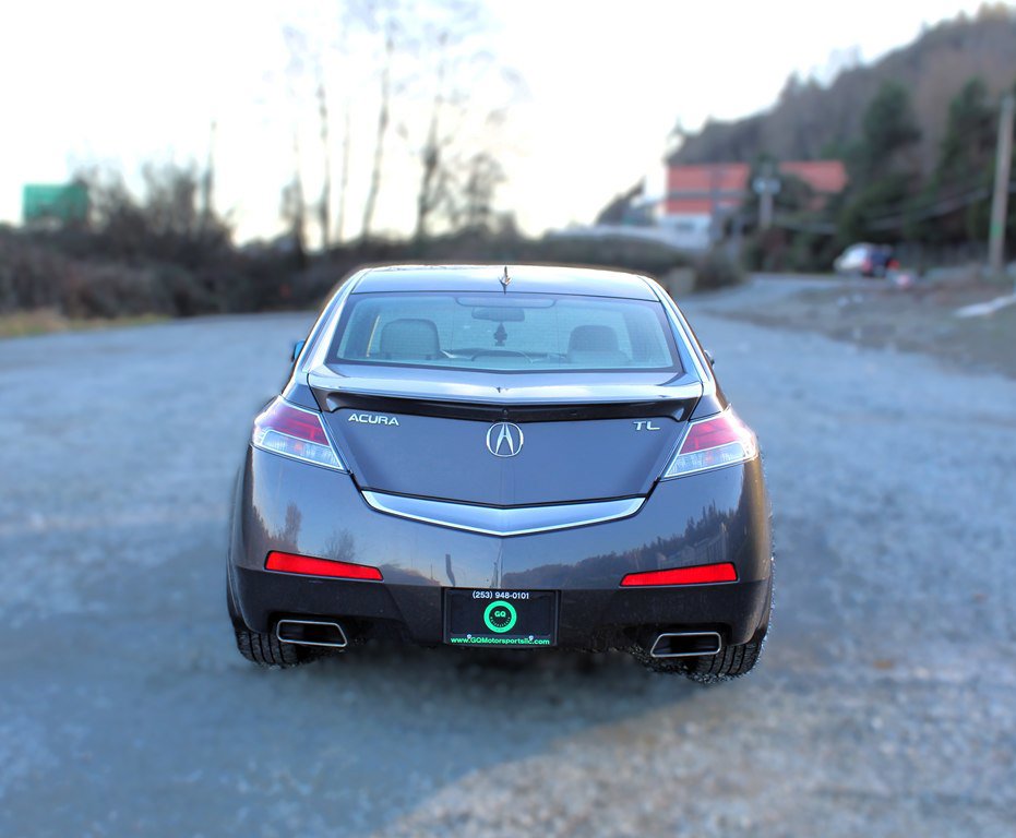 Used 2011 Acura TL w/ Technology Package image 6