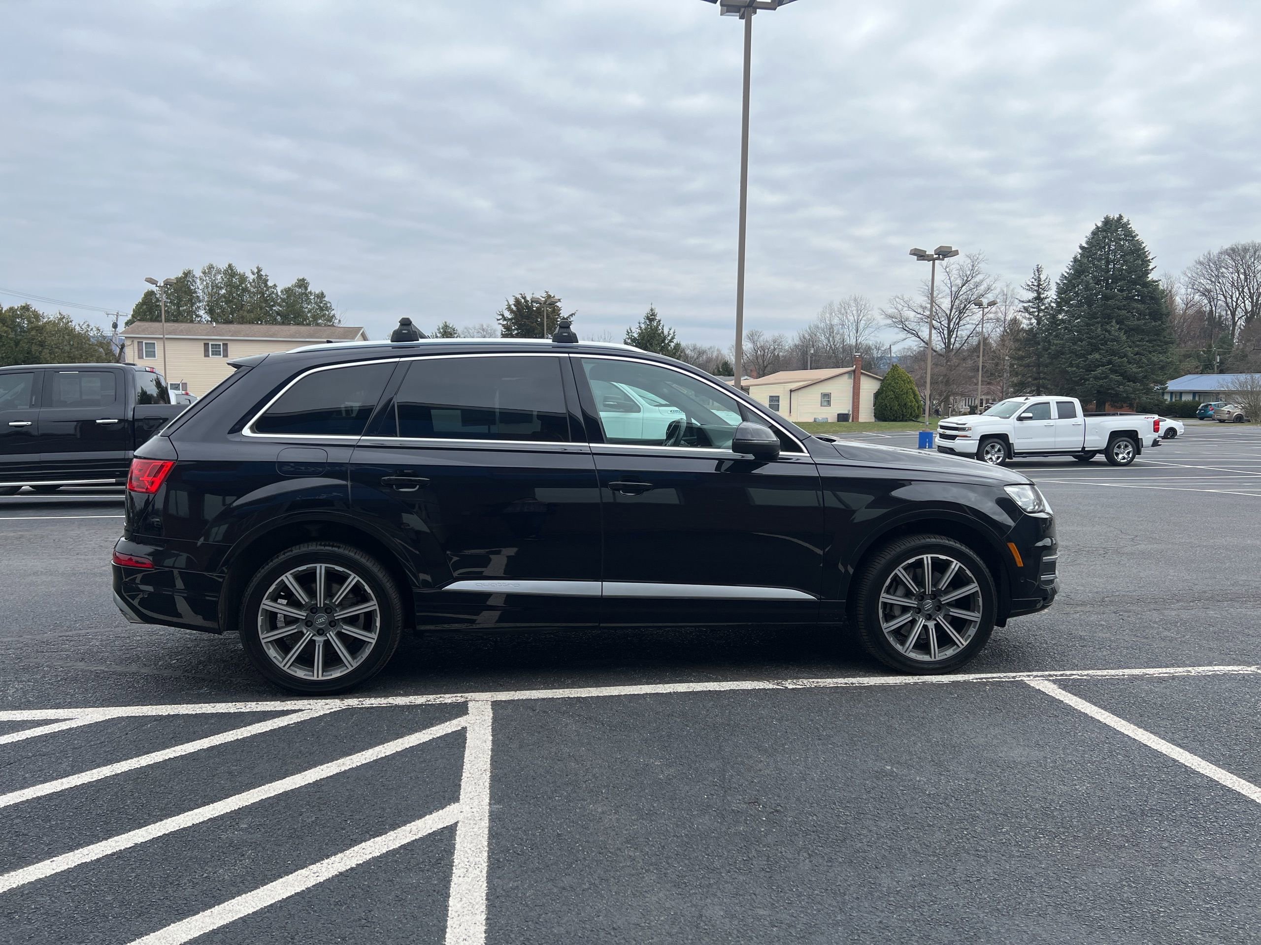 Used 2019 Audi Q7 3.0T Prestige w/ Prestige Package image 7