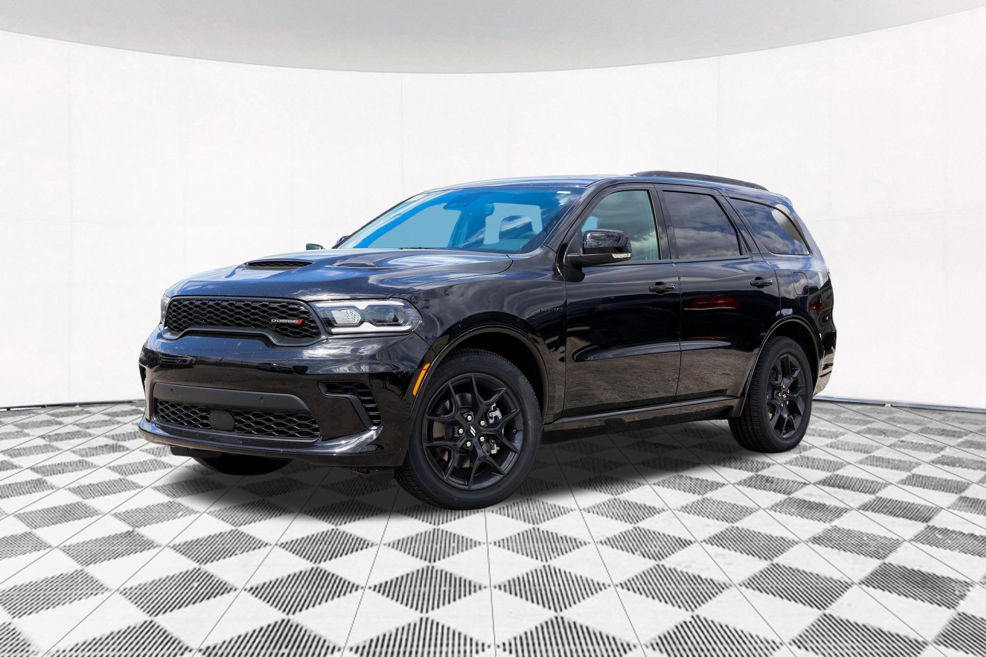 New 2026 Dodge Durango GT AWD/4WD image 2