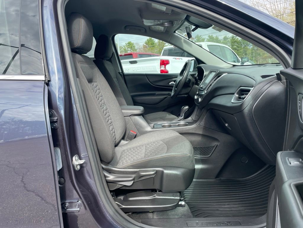 Used 2018 Chevrolet Equinox LT AWD/4WD image 30