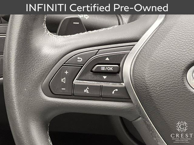 Certified 2023 INFINITI QX55 Luxe w/ Cargo Package AWD/4WD image 14