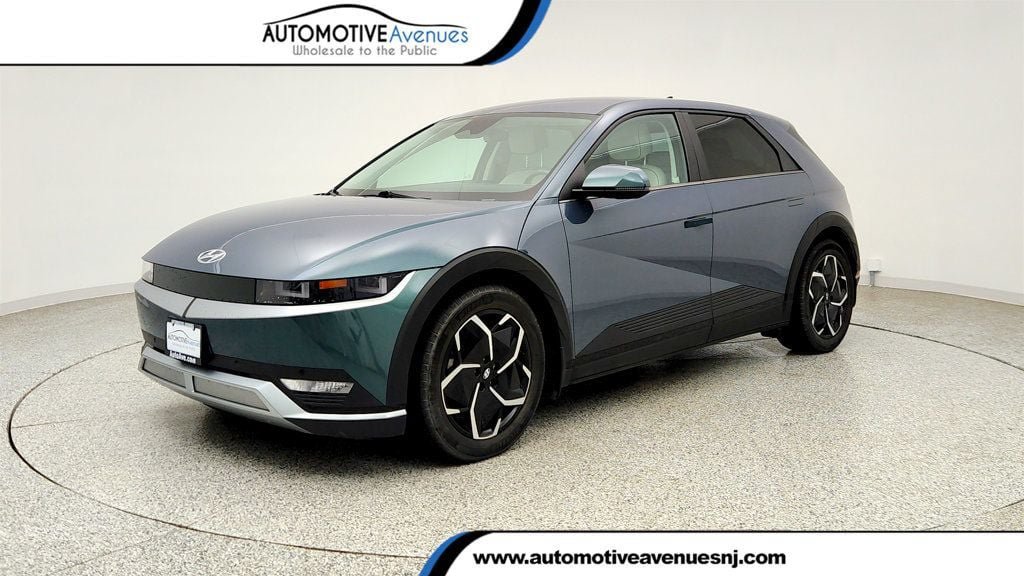 Used 2023 Hyundai Ioniq 5 SEL AWD/4WD image 1