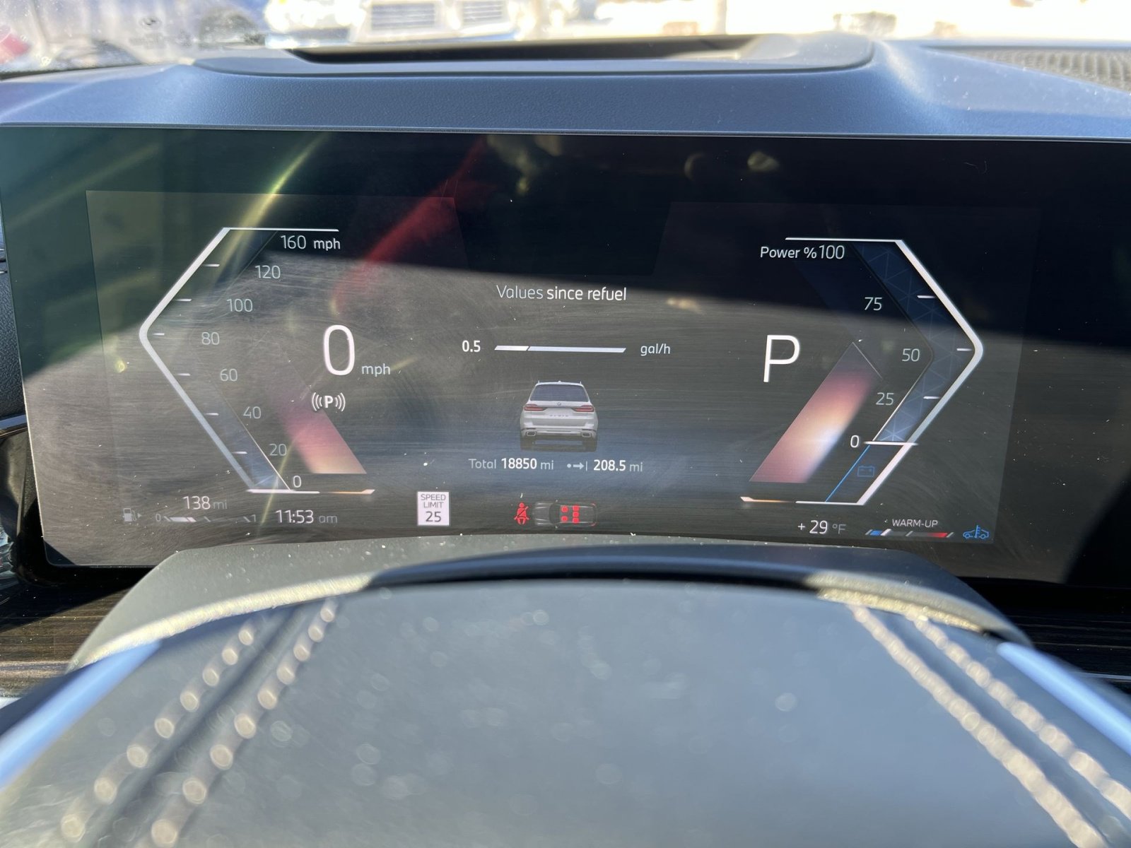 Used 2024 BMW X7 xDrive40i w/ Executive Package image 17