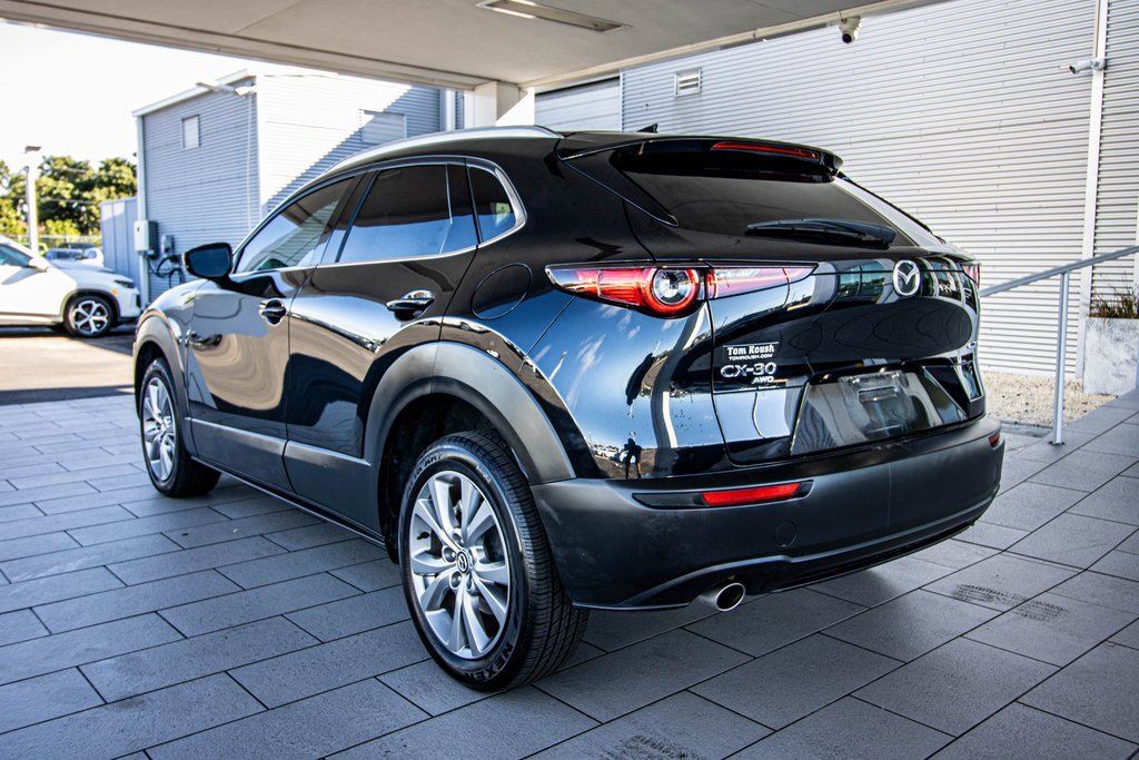 Used 2020 MAZDA CX-30 AWD w/ Premium Package image 12