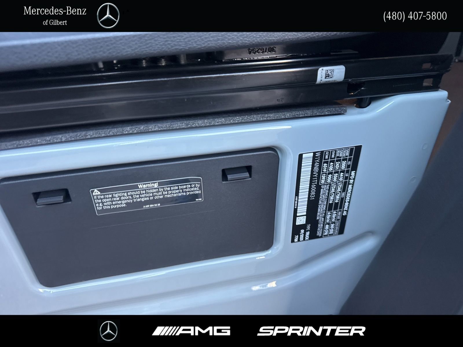 New 2026 Mercedes-Benz Sprinter 144 Cargo image 18