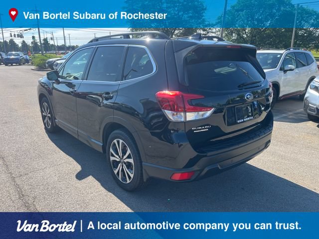 Used 2024 Subaru Forester Limited AWD/4WD image 3