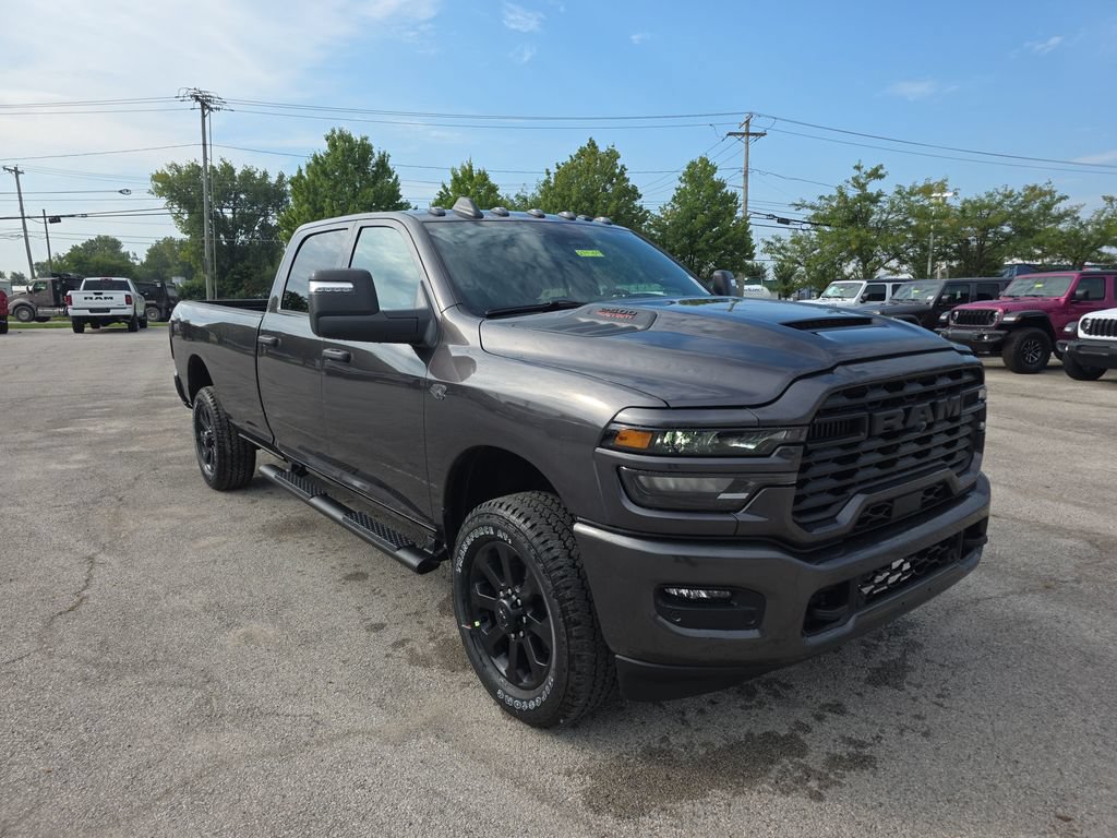 New 2027 RAM 2500 Tradesman AWD/4WD image 3