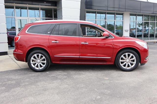 Used 2014 Buick Enclave Premium w/ Trailering Provision Package FWD image 10