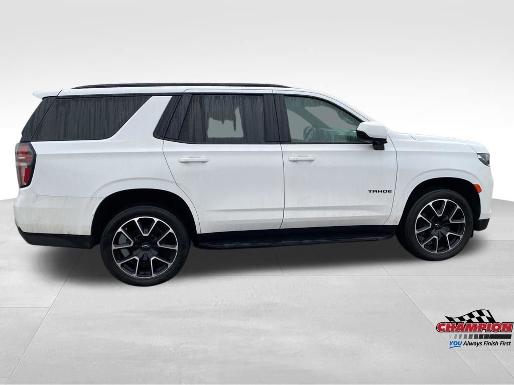 Used 2021 Chevrolet Tahoe RST image 7