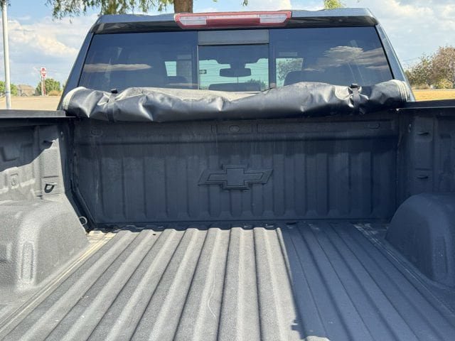 Used 2020 Chevrolet Silverado 1500 LTZ w/ LTZ Plus Package AWD/4WD image 32