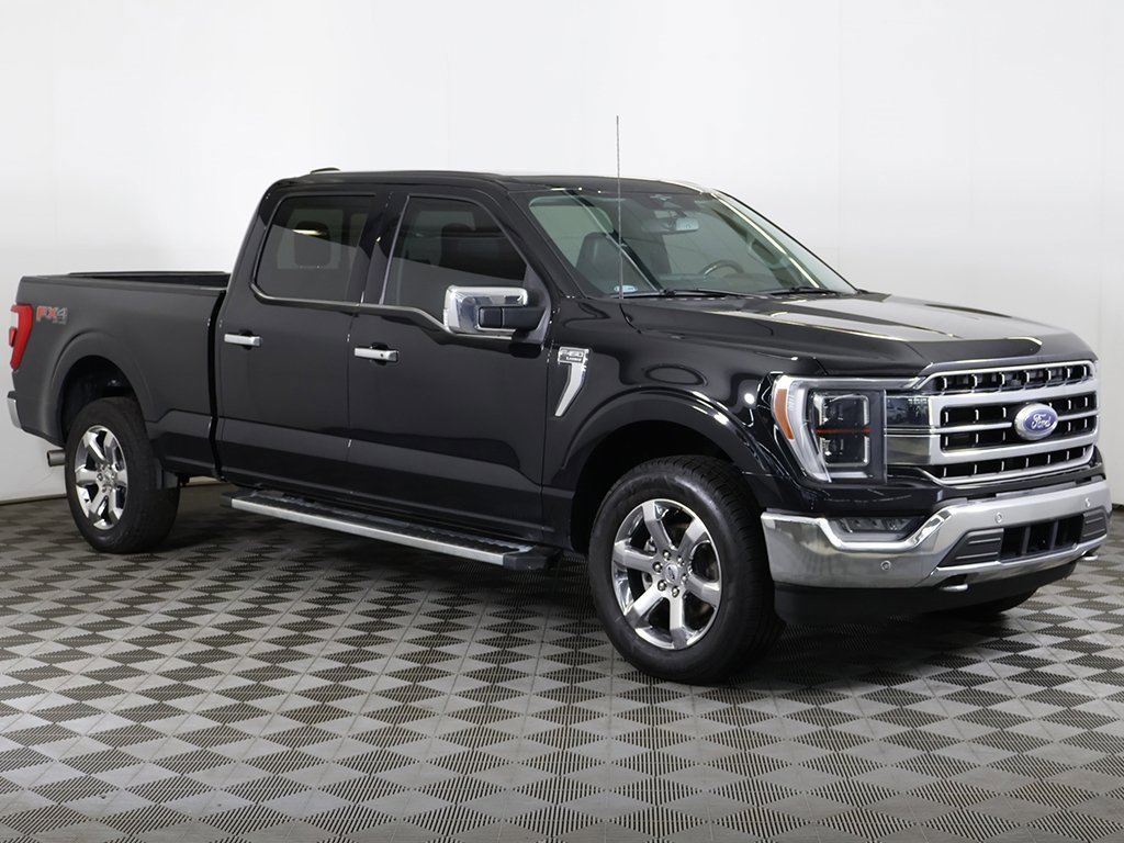 Used 2023 Ford F150 Lariat w/ Equipment Group 502A High image 2
