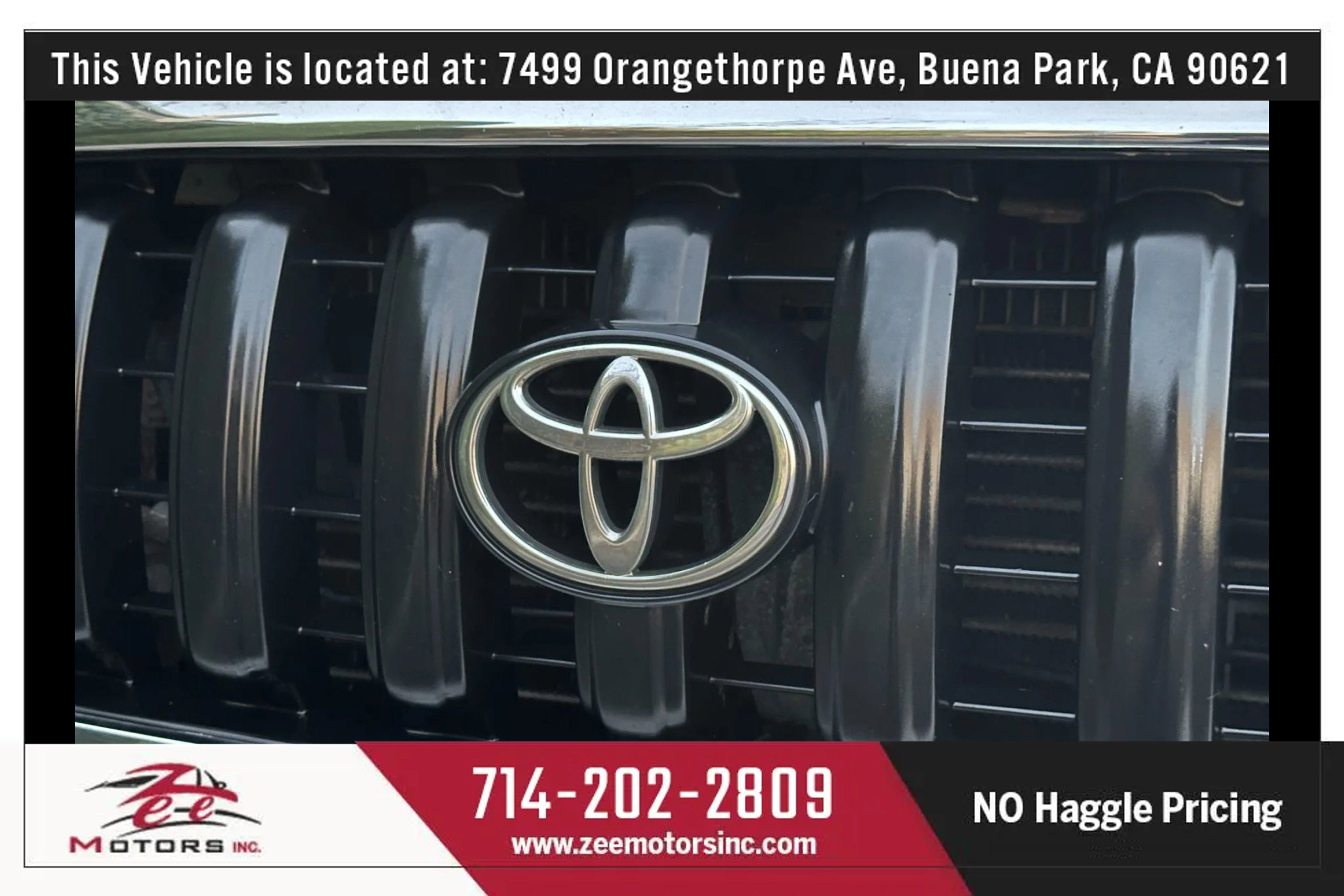 Used 2002 Toyota Tacoma PreRunner image 51