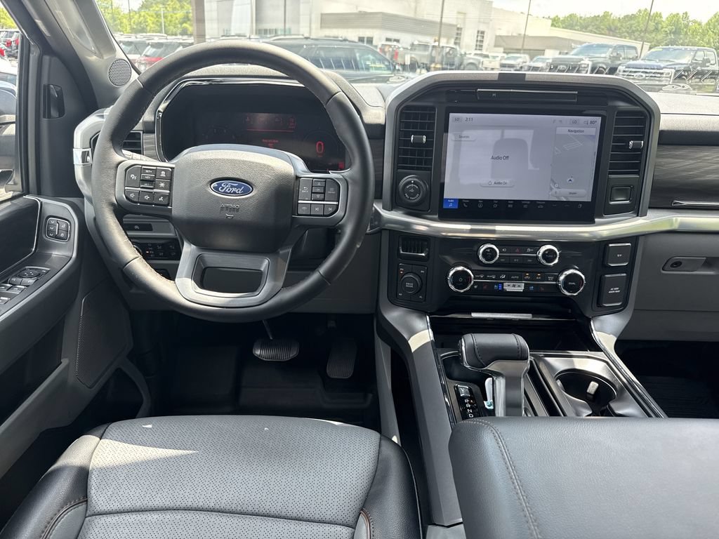 Used 2025 Ford F150 Lariat w/ Equipment Group 501A Mid AWD/4WD image 21