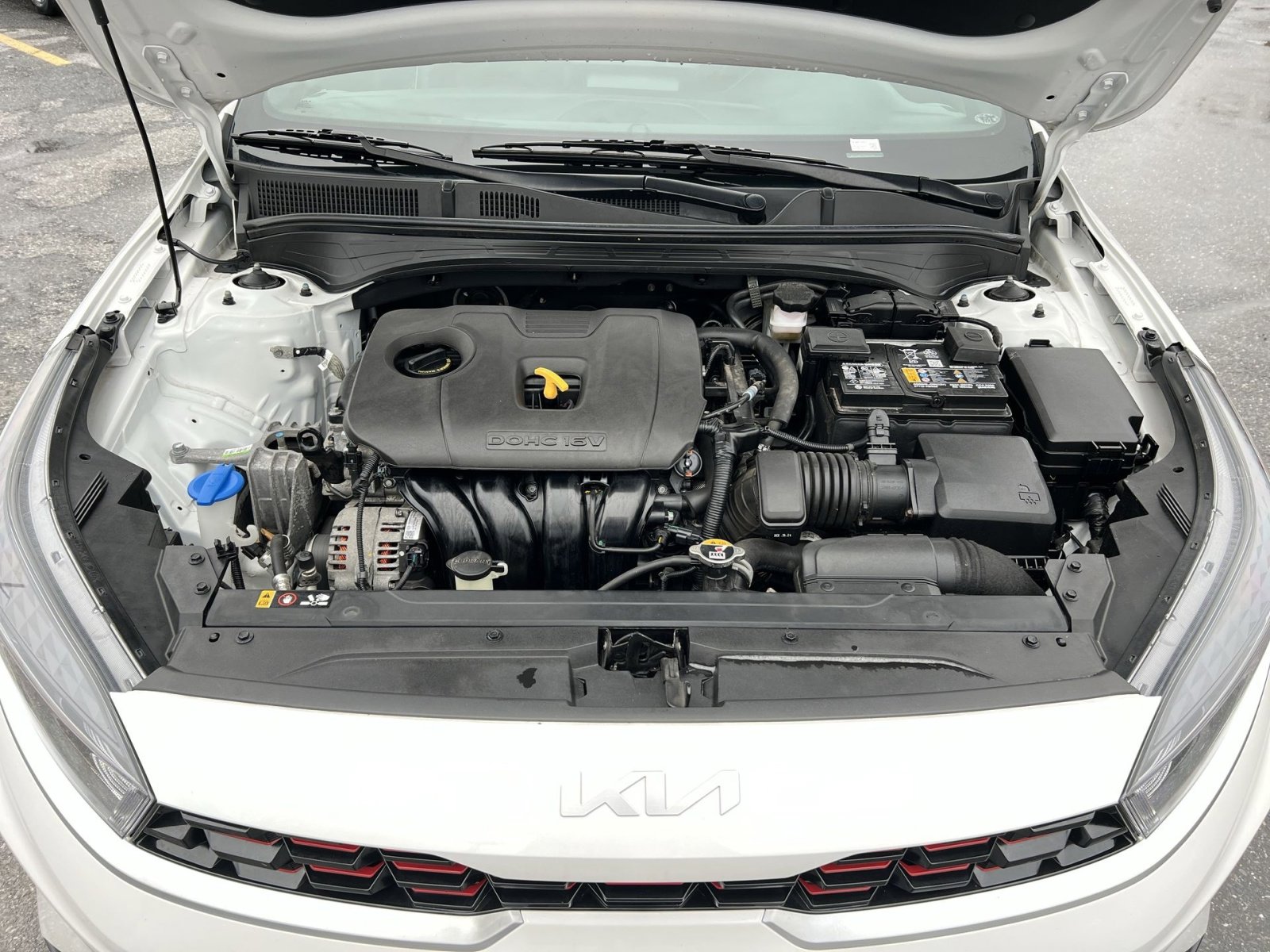 Used 2023 Kia Forte GT-Line w/ GT-Line Technology Package image 26