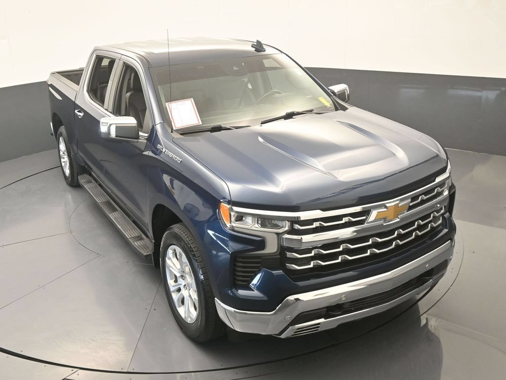 Used 2022 Chevrolet Silverado 1500 LTZ RWD image 65