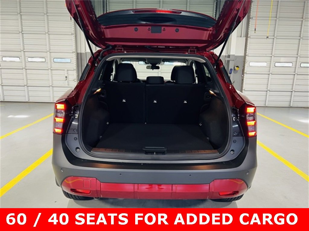 New 2026 Nissan Kicks SV w/ SV Premium Package image 10