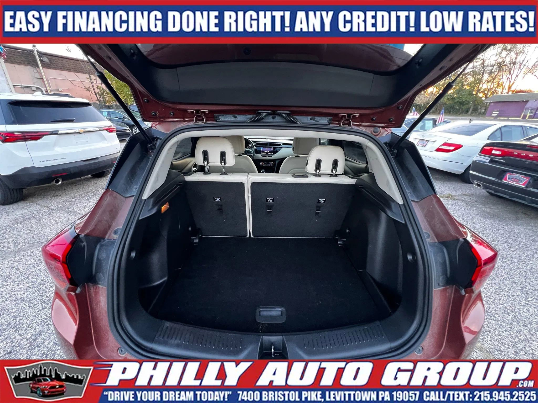 Used 2020 Buick Encore GX Select w/ Experience Buick Package image 25