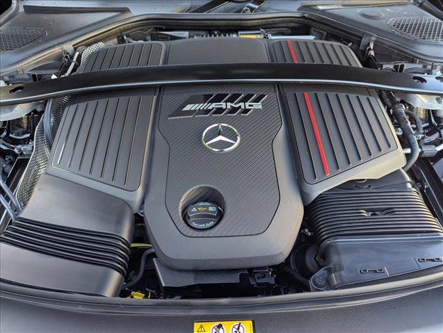New 2026 Mercedes-Benz E 53 AMG e 4MATIC Sedan image 15