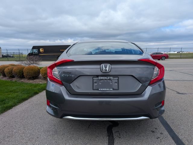 Used 2021 Honda Civic LX image 8