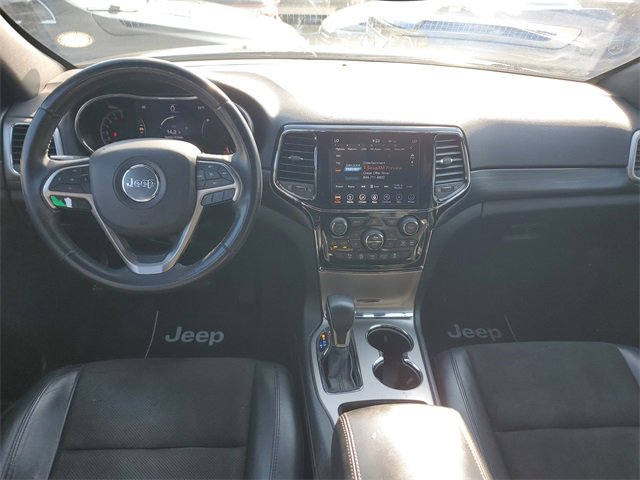 Used 2019 Jeep Grand Cherokee Altitude image 12