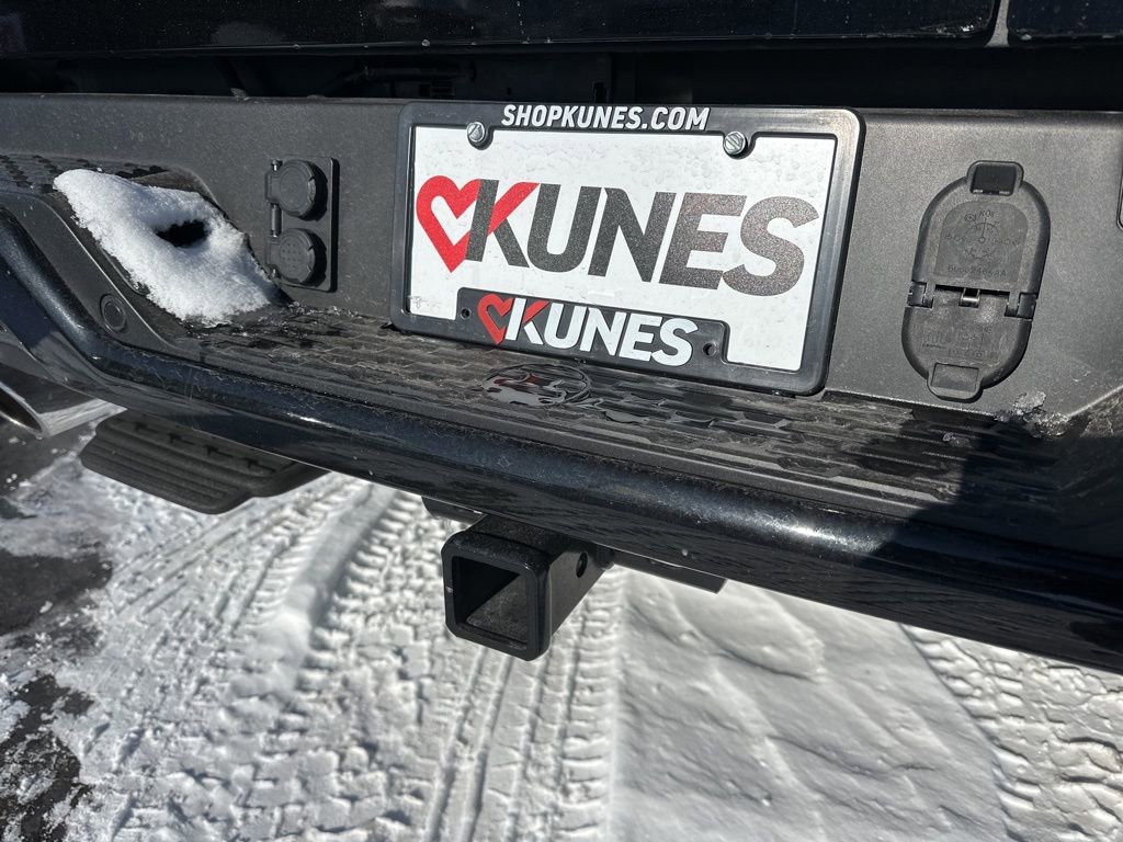 New 2026 RAM 1500 Tungsten w/ Bed Utility Group image 14