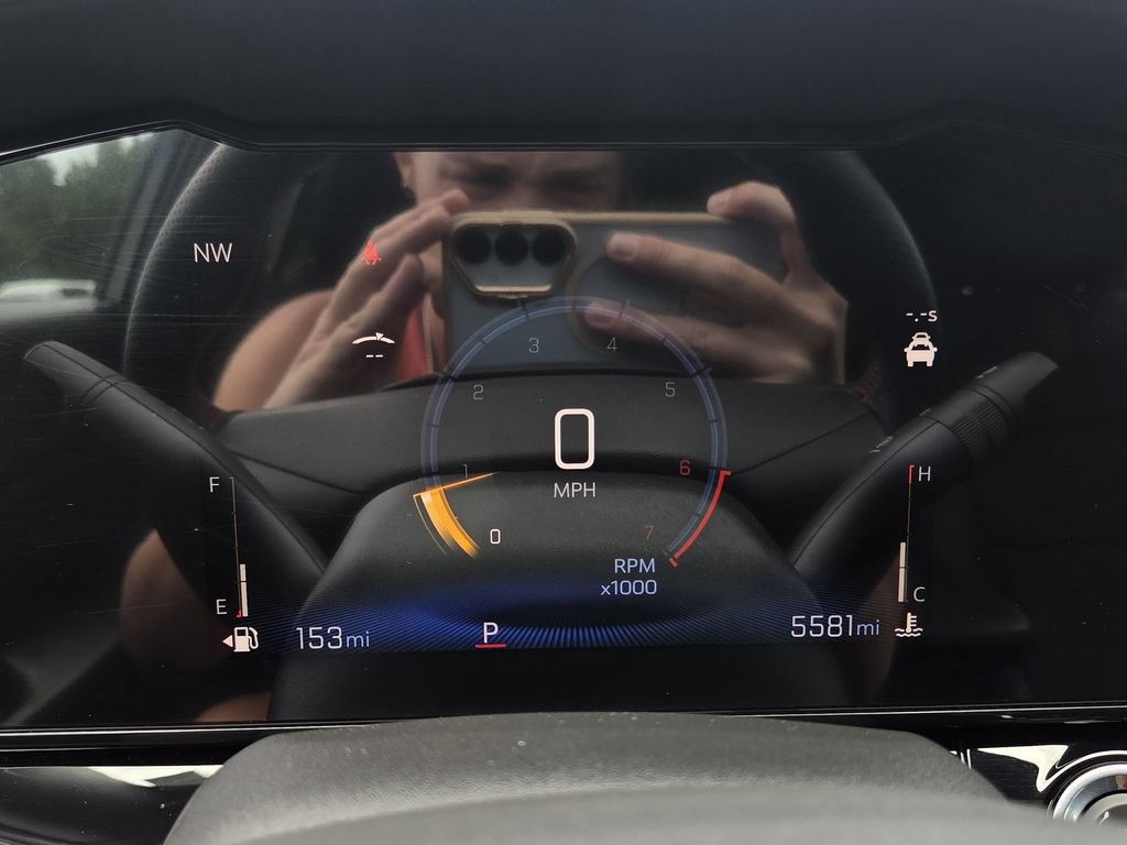 New 2026 Chevrolet Trax RS w/ Driver Confidence Package FWD image 22