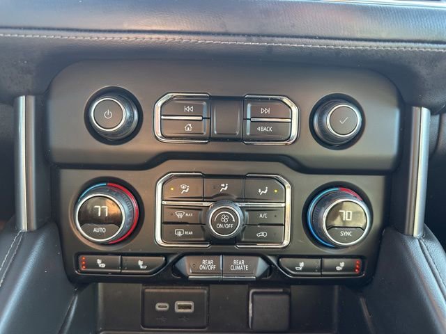 Used 2024 Chevrolet Tahoe LT image 35