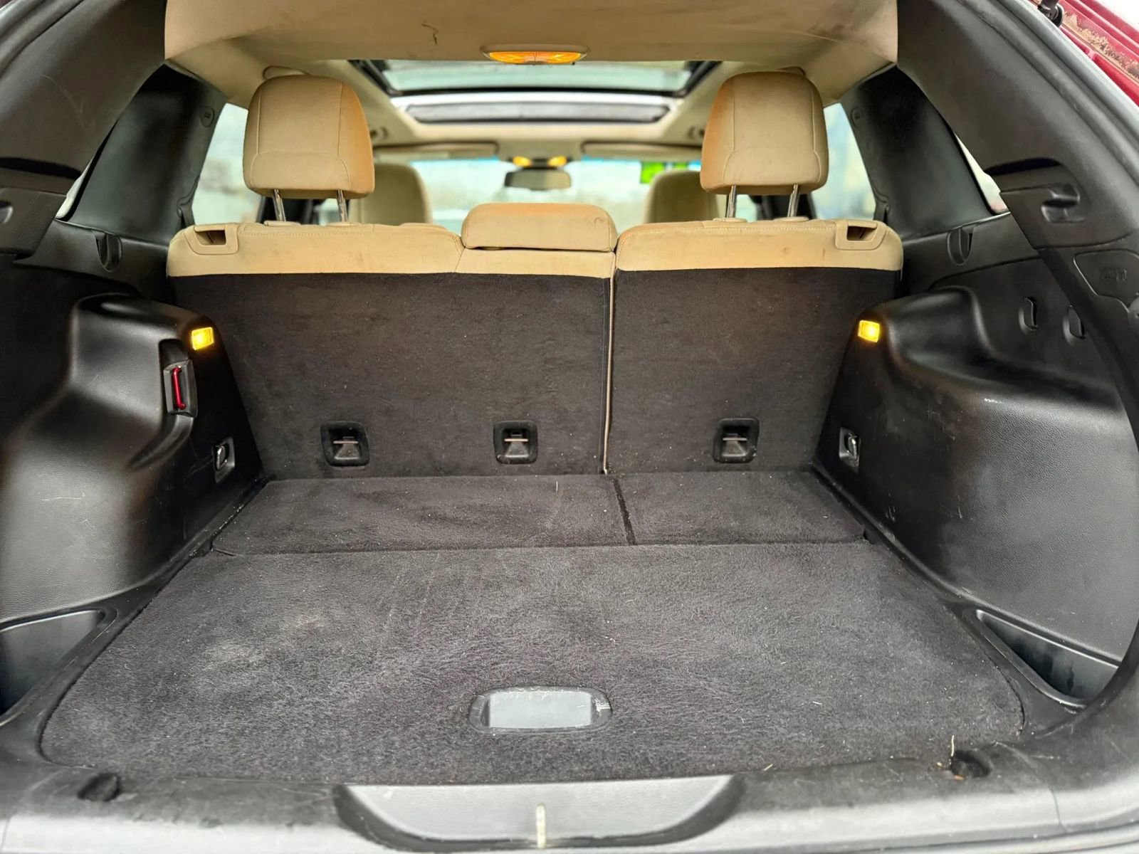 Used 2015 Jeep Cherokee Latitude w/ Comfort/Convenience Group image 15