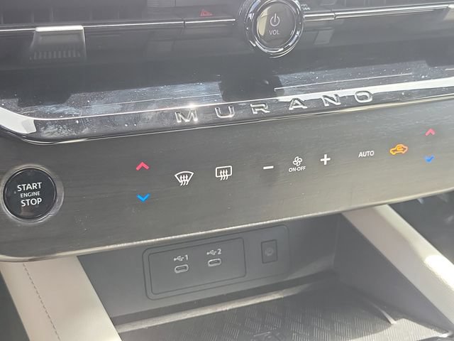 Certified 2025 Nissan Murano SV AWD/4WD image 25