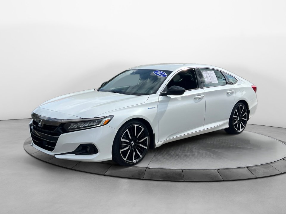 Used 2022 Honda Accord Sport image 3