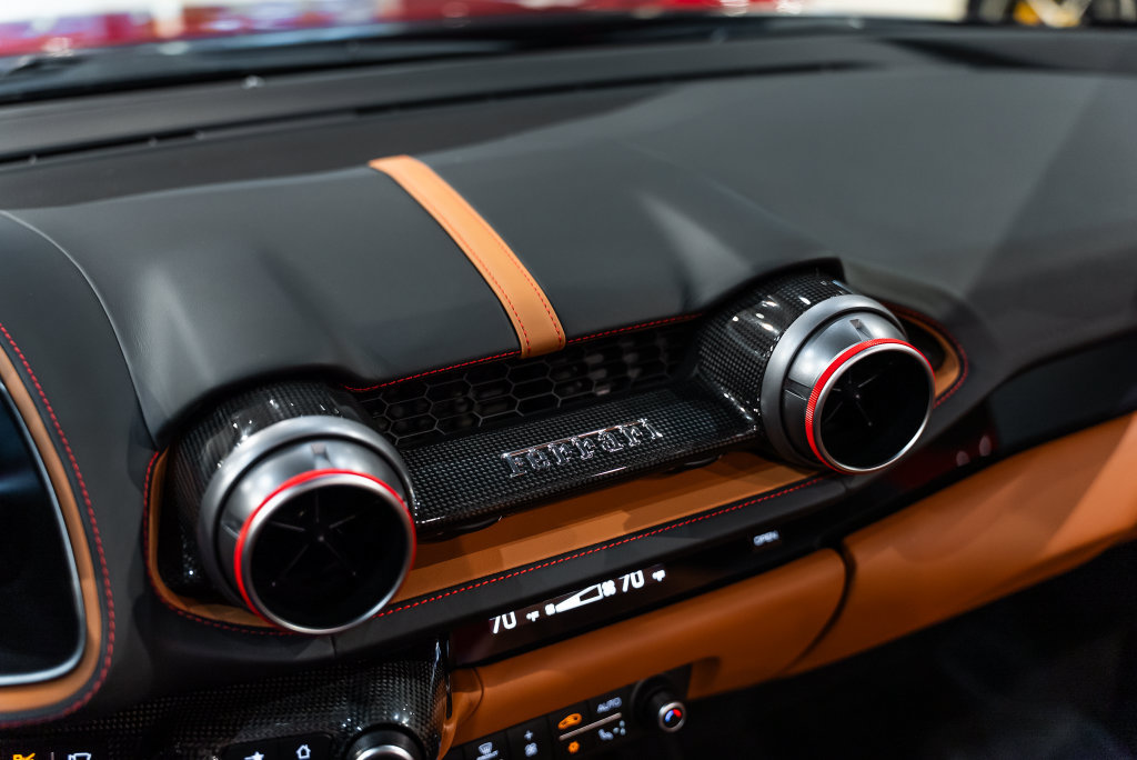 Certified 2021 Ferrari 812 GTS RWD image 41