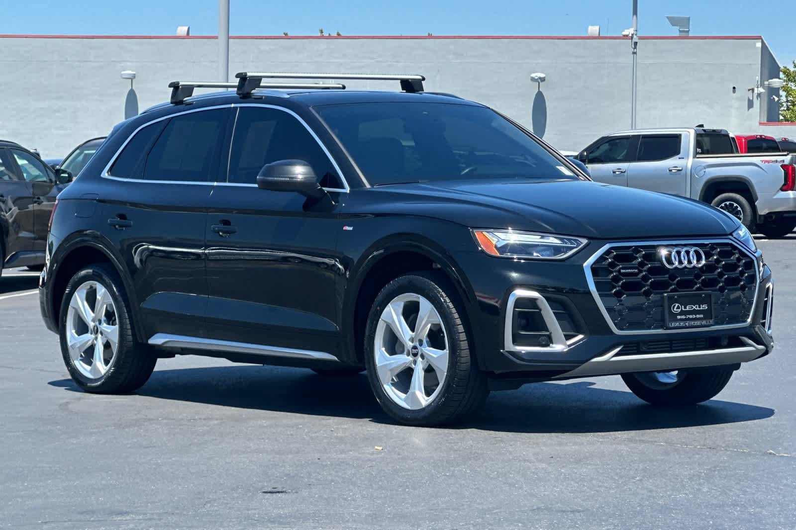 Used 2023 Audi Q5 2.0T Premium Plus w/ Premium Plus Package AWD/4WD image 5