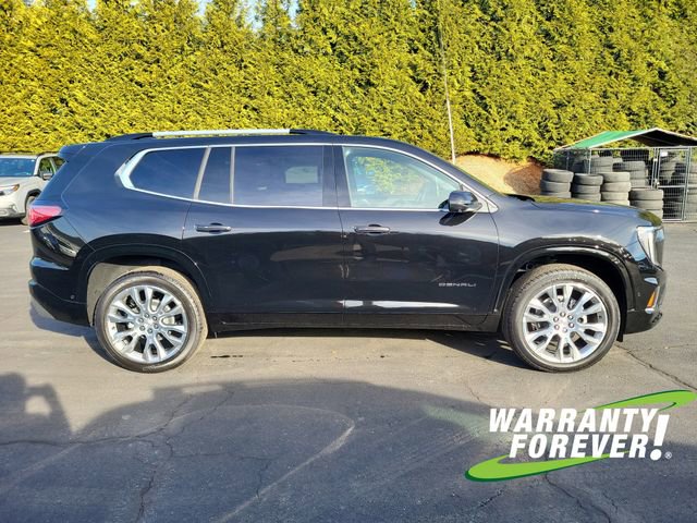 New 2026 GMC Acadia Denali w/ Super Cruise Package image 8