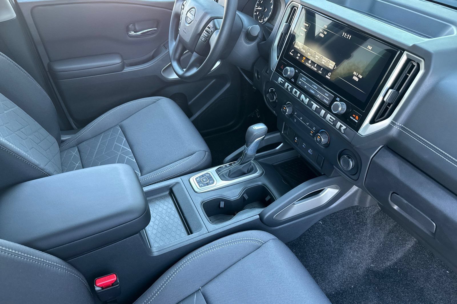 New 2026 Nissan Frontier SV w/ Tow Package AWD/4WD image 18