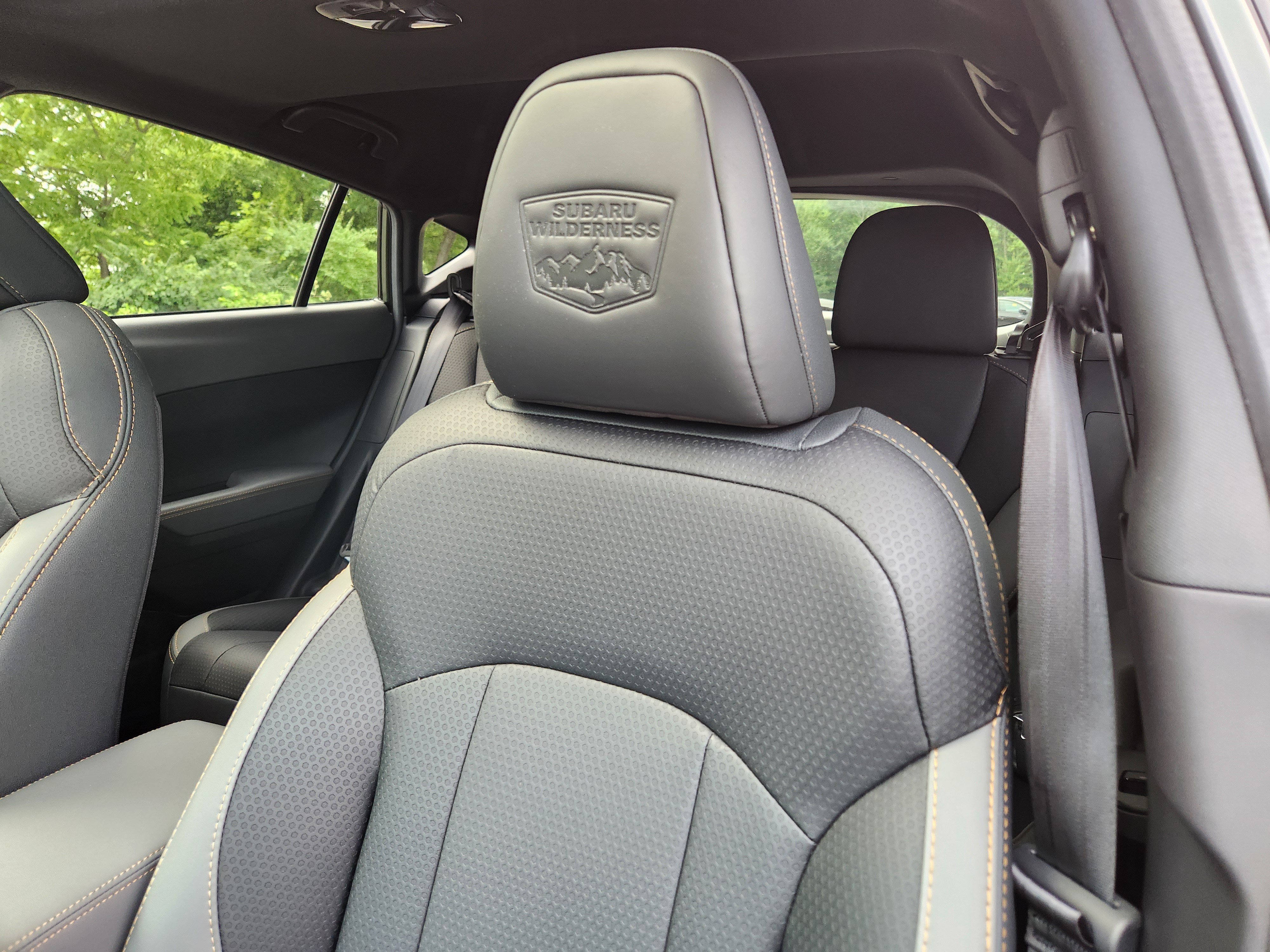 Certified 2026 Subaru Crosstrek 2.5i Wilderness w/ Crosstrek Mirror Package AWD/4WD image 11