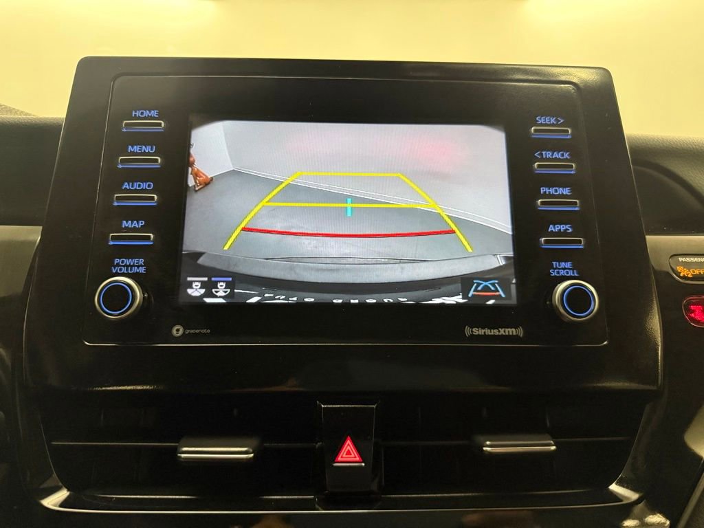 Used 2022 Toyota Camry TRD image 20