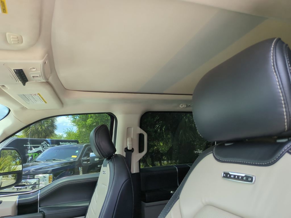 Used 2020 Ford F250 Limited w/ FX4 Off-Road Package AWD/4WD image 22