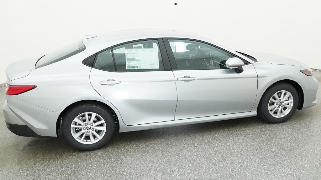 New 2026 Toyota Camry LE FWD image 16