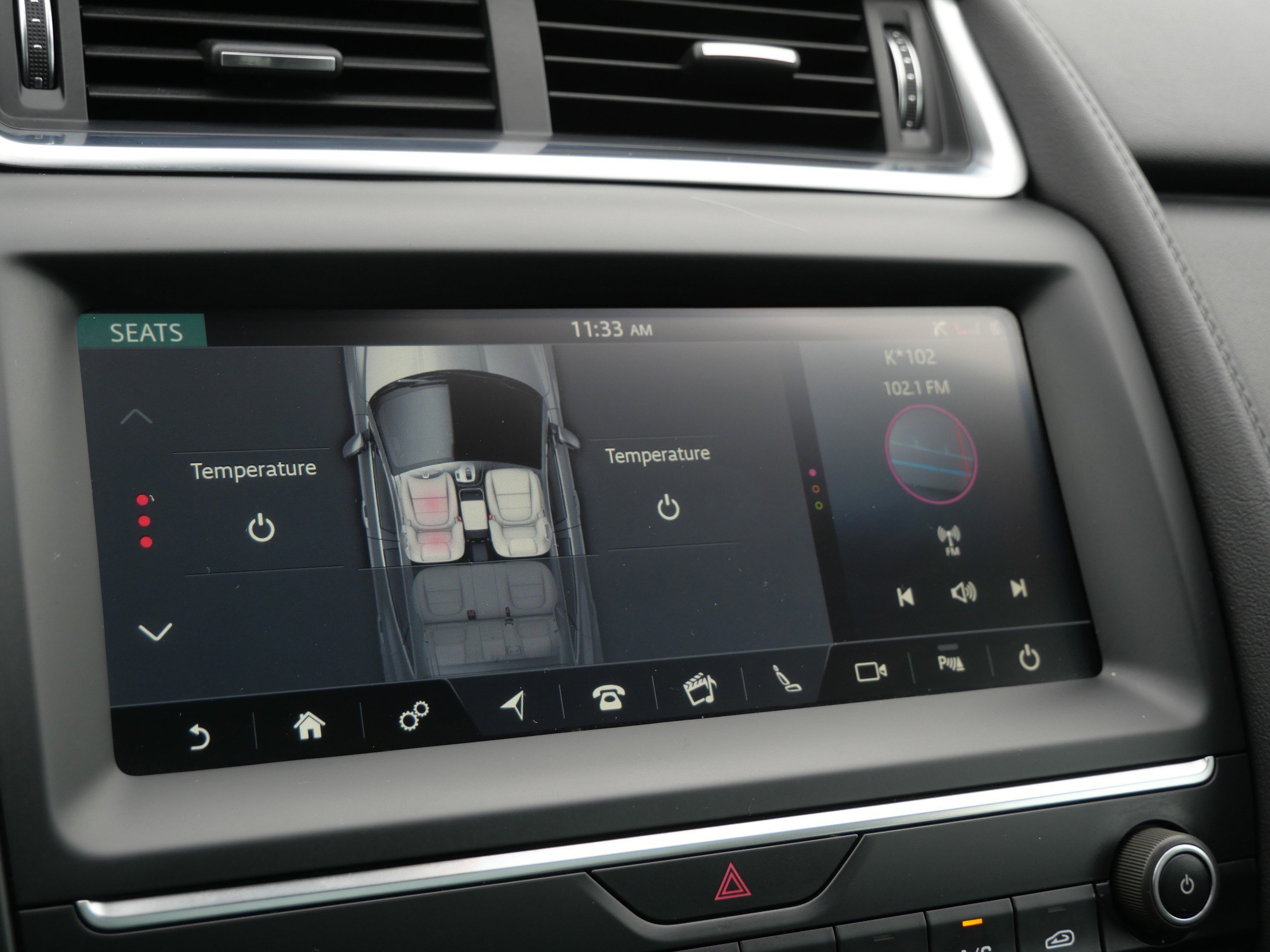 Used 2019 Jaguar E-PACE S image 32