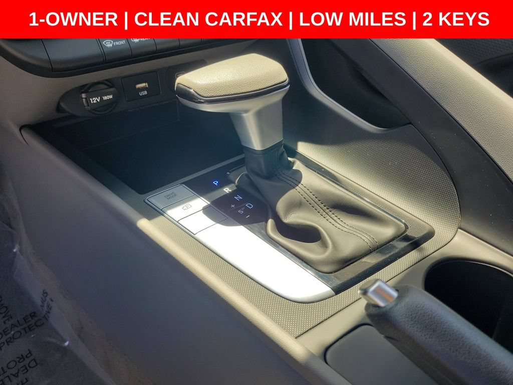 Used 2024 Hyundai Elantra SEL FWD image 27