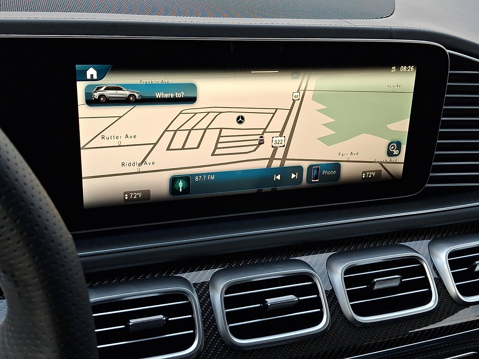 New 2026 Mercedes-Benz GLE 63 AMG S image 11