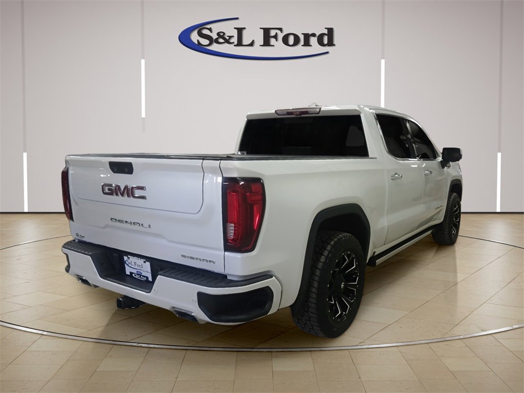 Used 2021 GMC Sierra 1500 Denali w/ Denali Ultimate Package image 7