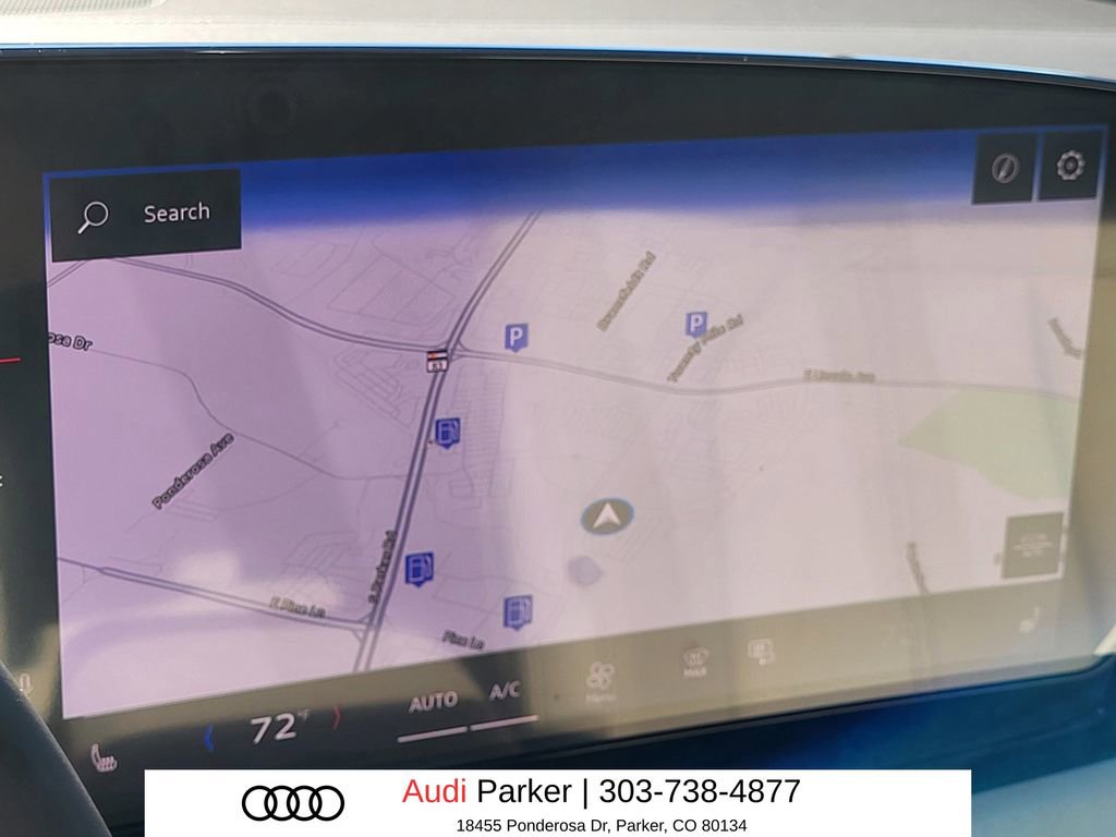 New 2025 Audi Q6 e-tron Premium image 20