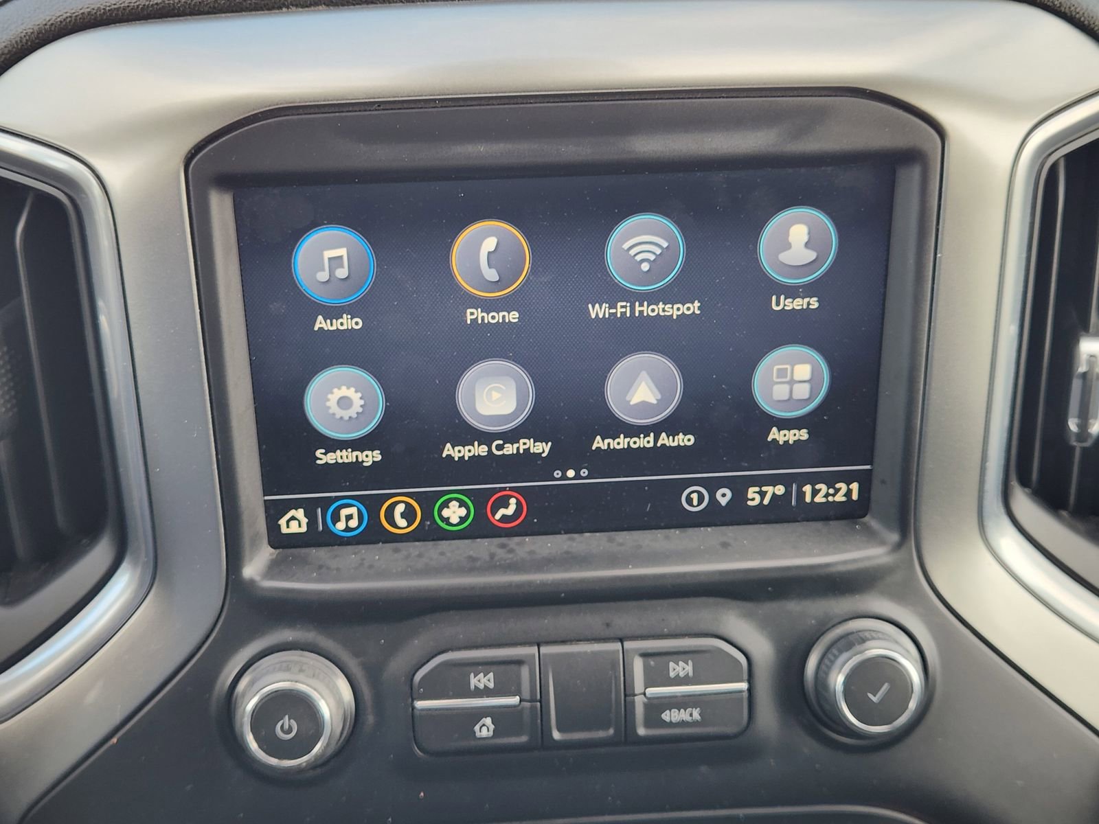 Used 2021 Chevrolet Silverado 1500 LT w/ Max Trailering Package image 17