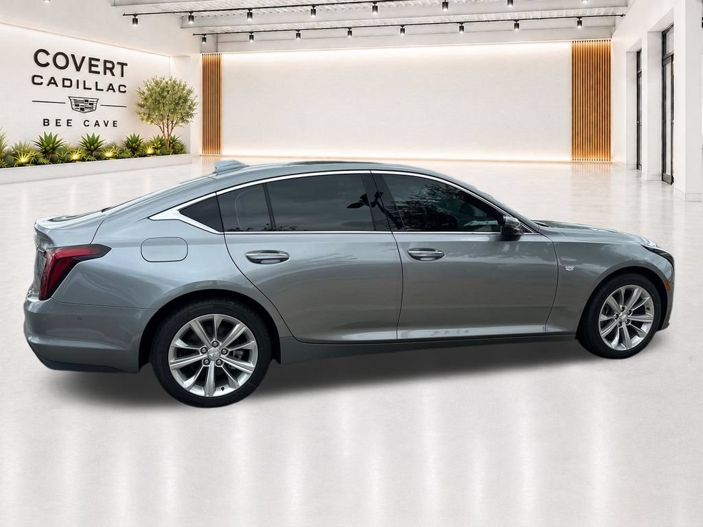 New 2026 Cadillac CT5 Premium Luxury RWD image 20