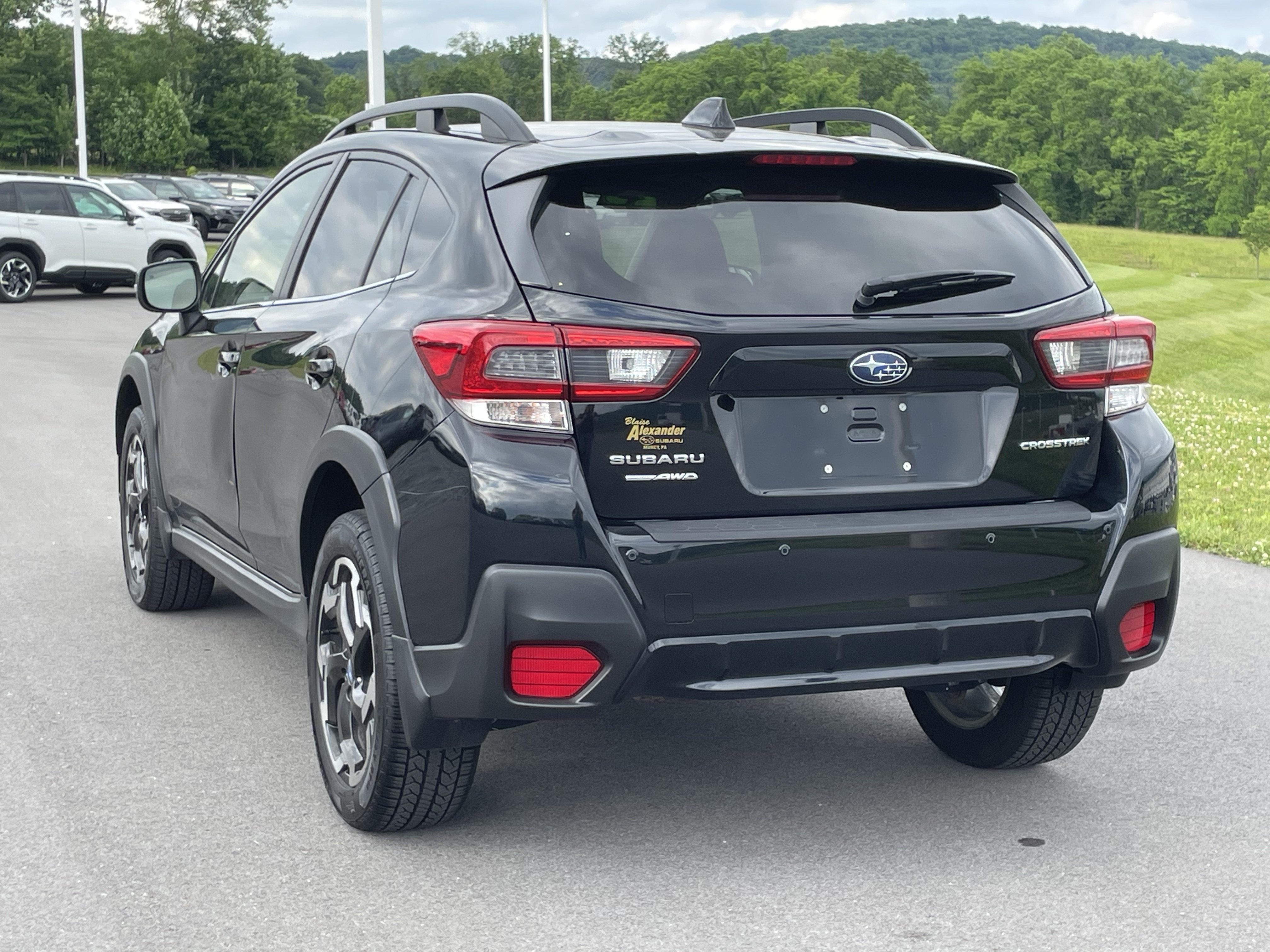 Certified 2023 Subaru Crosstrek 2.5i Limited w/ Popular Package #4 AWD/4WD image 9