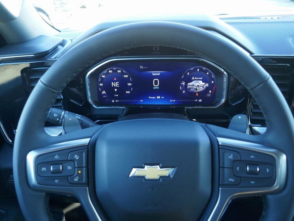New 2026 Chevrolet Silverado 1500 LTZ w/ Max Trailering Package image 26