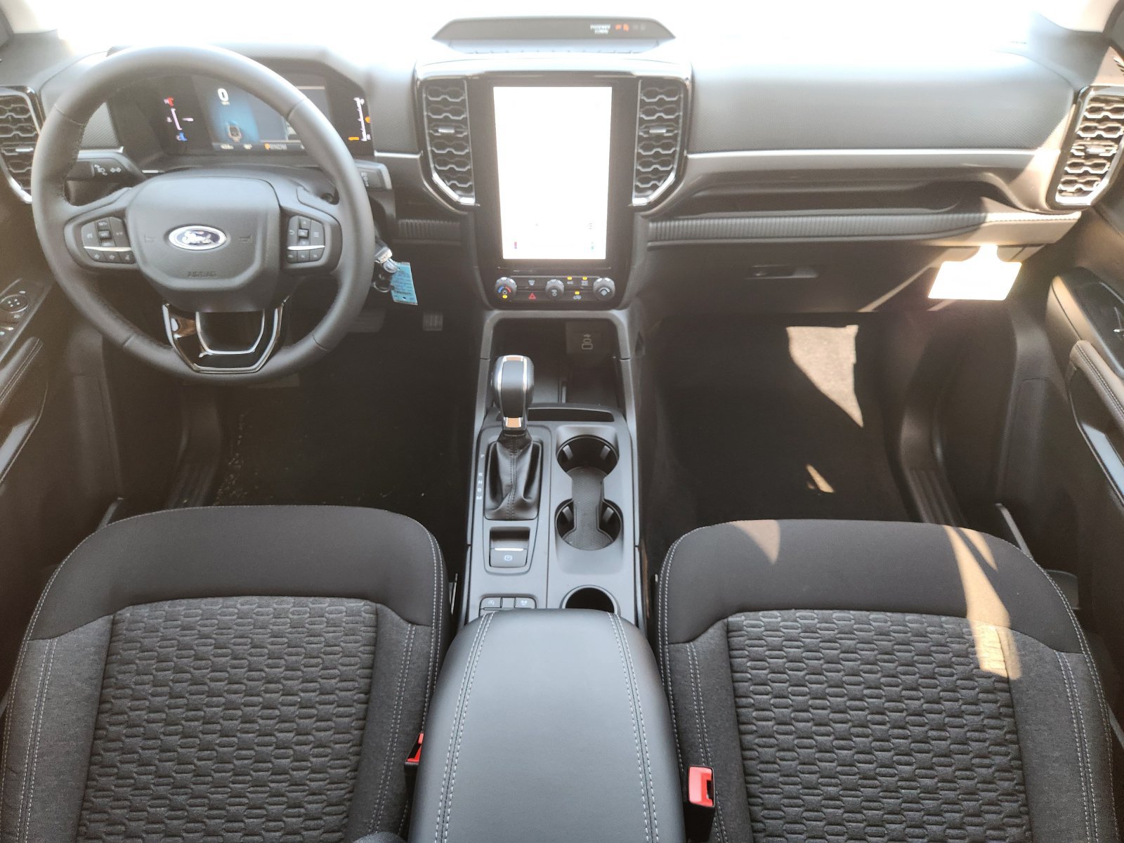 New 2026 Ford Ranger XLT RWD image 24